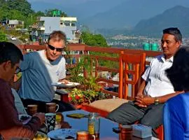 Hotel Himalayan Home Pokhara Lamagaun 10 minute from Lakeside by car