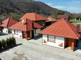 Mini 2 apartmani Nature Connection Drina