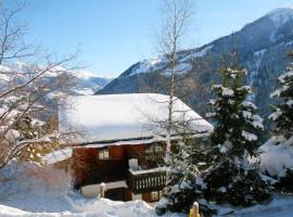 Freude am Berg，位于马里克斯的酒店