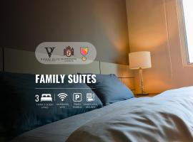 Windmill Upon Hills, Genting Highlands by Rverse Suite，位于云顶高原的酒店