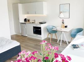 athome apartments，位于奥胡斯Aarhus University Hospital, Skejby附近的酒店