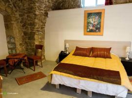 Al-Hakim Boutique Hotel Old Town Nazareth，位于拿撒勒的酒店