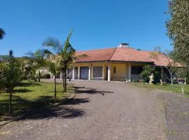 Sítio em Torres com vista para Lagoa da Itapeva - Sítio Éden