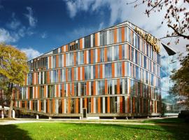 Rixwell Elefant Hotel，位于里加的酒店