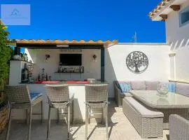 mar menor golf 2 bedroom villa