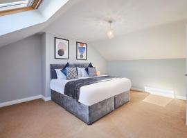 Host & Stay - Tibshelf House，位于Tibshelf的乡村别墅