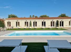 Bisus de Jara，位于Tuili的酒店