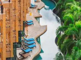 The Lunar Patong