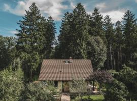 Sobótkowe Zacisze，位于索布特卡的酒店