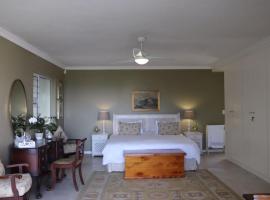 Bo-Yoga，位于拉姆斯盖特的酒店