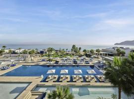 塔姆达湾海滩索菲特Spa酒店，位于米迪克的酒店