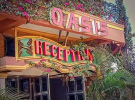 Oasis Hotel and Guest House. Voi，位于Voi的酒店