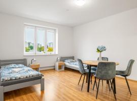 Apartmány Borská Plzeň，位于比尔森的酒店