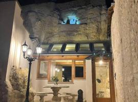 Clos Lussault，位于Lussault-sur-Loire的酒店