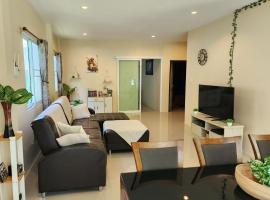 Villa for rent，位于象岛的度假屋