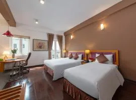 Golden Sunshine Villa Hotel and Travel
