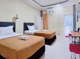 Hotel Jelita Mentawai Redpartner，位于Tua Pejat的酒店