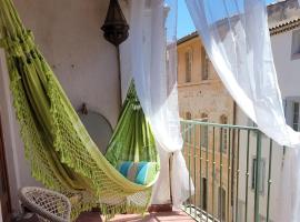 île en Provence，位于马蒂格的豪华酒店
