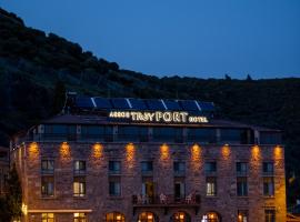 Assos Troy Port Hotel，位于Ayvacık的酒店