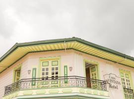 Hotel Casa Quintana，位于Aguadas的酒店