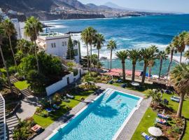 OCEANO Health Spa Hotel，位于蓬塔德尔西达尔戈的酒店