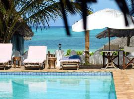 Zoi Retreat Hotel Zanzibar，位于马特姆维的酒店