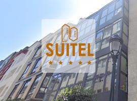 Cíes Luxury Suitel Lily Rodsen - Love your Stay，位于维戈的公寓式酒店