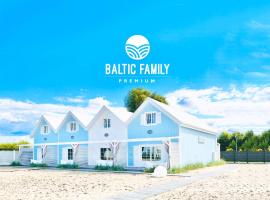 BALTIC FAMILY Premium，位于梅尔诺的酒店