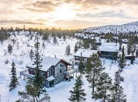 Levillas Utsuvaara Villas