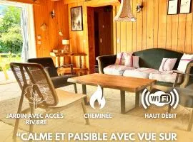 * Magnifique Chalet entre les pistes et la ville *