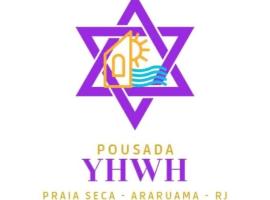 POUSADA YHWH (Pedro & Neth)，位于阿拉鲁阿马的宾馆