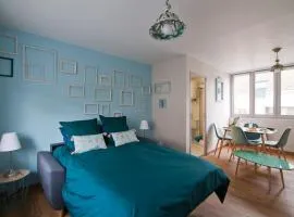 Cadre vert - Saint-Julien-les-villas