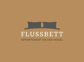 Flussbett - Appartement an der Mosel NEU