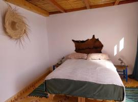 Chambre noura takat，位于Sidi Bibi的露营地