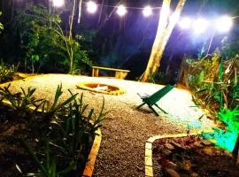 Casa do Atelier: Vida simples, lugar para relaxar