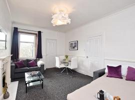 Whifflet Apartment by Klass Living Coatbridge，位于科特布里奇的酒店