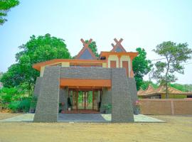 Point of View Hotel & Resort Majalengka，位于马贾伦卡的酒店