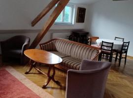 Apartment in Ossiach，位于Altossiach的酒店