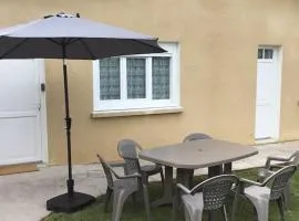 Logement avec parking max 7 personnes