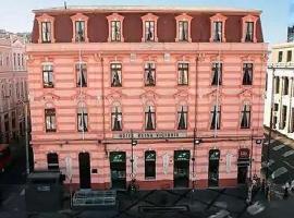 维多利亚女王酒店，位于瓦尔帕莱索的精品酒店