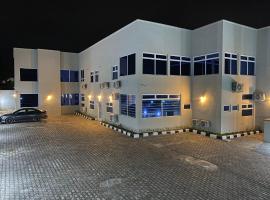 Emmaag Hotel, Ibadan，位于伊巴丹的酒店