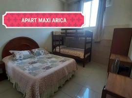 Apart Maxi，位于阿里卡Culture House of Arica附近的酒店