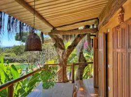 Casas D’Água Doce - Casa da Árvore