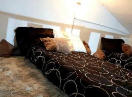 Casa Fuego，位于Hidalgo的酒店