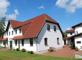 Apartment Hiddensee by Interhome，位于Dargun的酒店