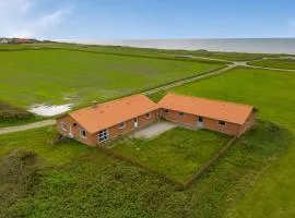 Holiday Home Gunita - 300m from the sea in Western Jutland by Interhome