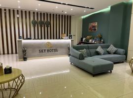 Sky Hotel，位于亚喀巴的酒店