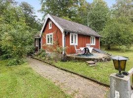 Holiday Home Angsjö Torp by Interhome，位于Backaryd的酒店