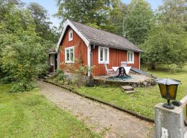 Holiday Home Angsjö Torp by Interhome，位于Backaryd的度假屋