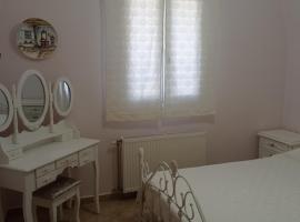 ANNA，位于Kastrisiánika的酒店